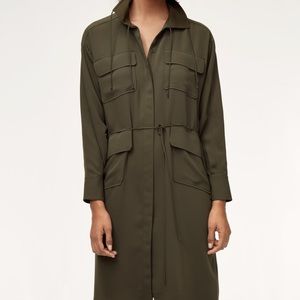 Aritzia Babaton Howitt Dress